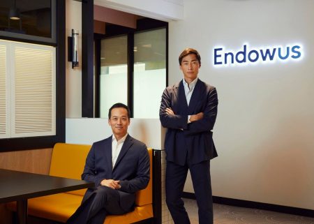 EDBI-Backed Wealth Management Startup Raises $35 Million To Expand In Hong Kong