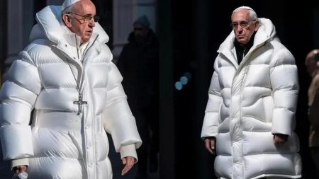 Pope Francis Issues An AI Warning