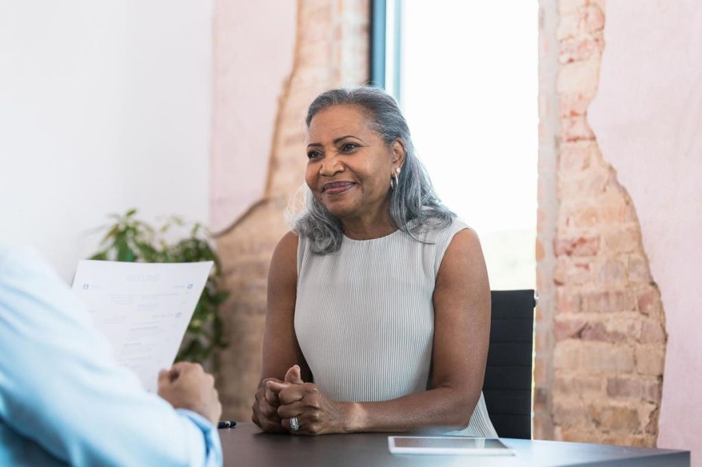 A Novel Solution To The Recruiting Crisis? Tap Into Older Talent