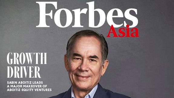 Wealth Of Philippines’ 50 Richest On Forbes ListRises To US$80 Billion