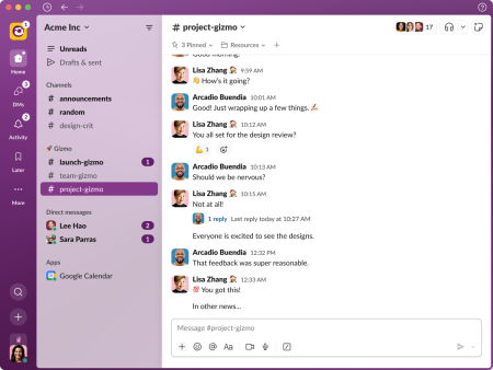Slack’s New Redesign Illustrates Its ‘Non-Negotiable’ Commitment To Building Accessible Tools For Work