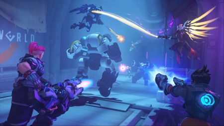 Overwatch 2’s First Steam User Numbers Are In, And They’re Pretty Solid Despite Review Bombing