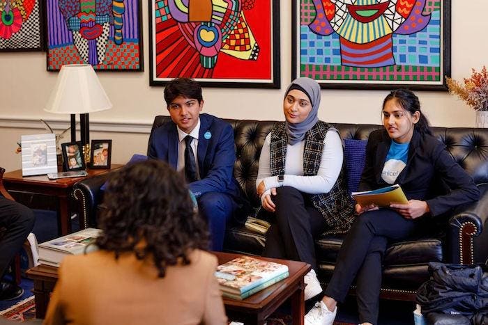 Becoming A Youth Advocate