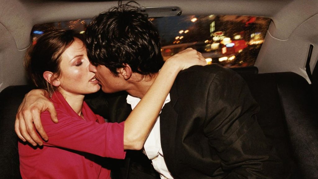 As Robotaxis Become More Common, So Might Sex In Them