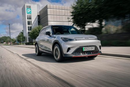 Mercedes Luxury Small Car Brand Enters New Era