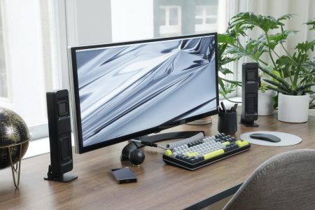 Drop’s BMR1 Nearfield Monitors Are Ideal Computer Speakers