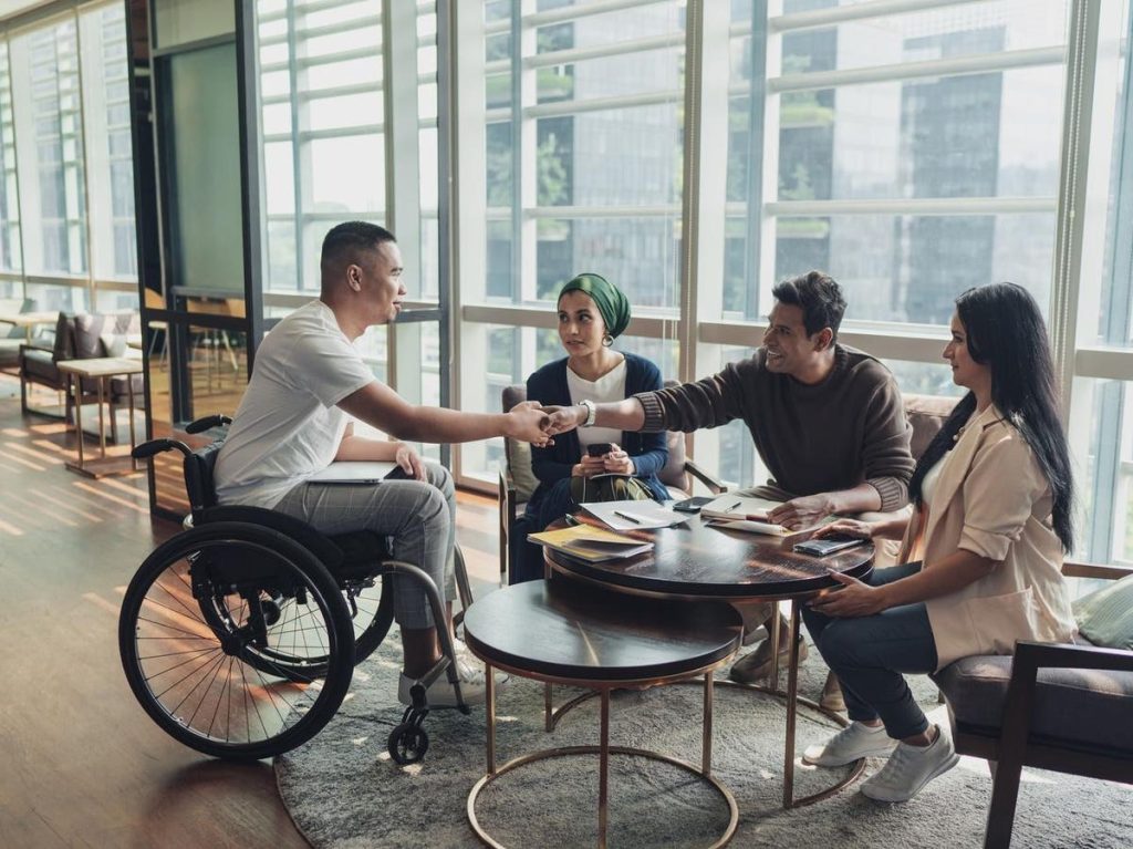 3 Ways Employees With Disabilities Can Help Your Business Thrive