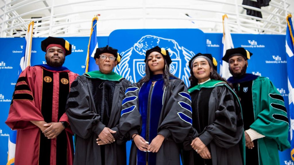 Excellence In Science And Math Runs In The Family