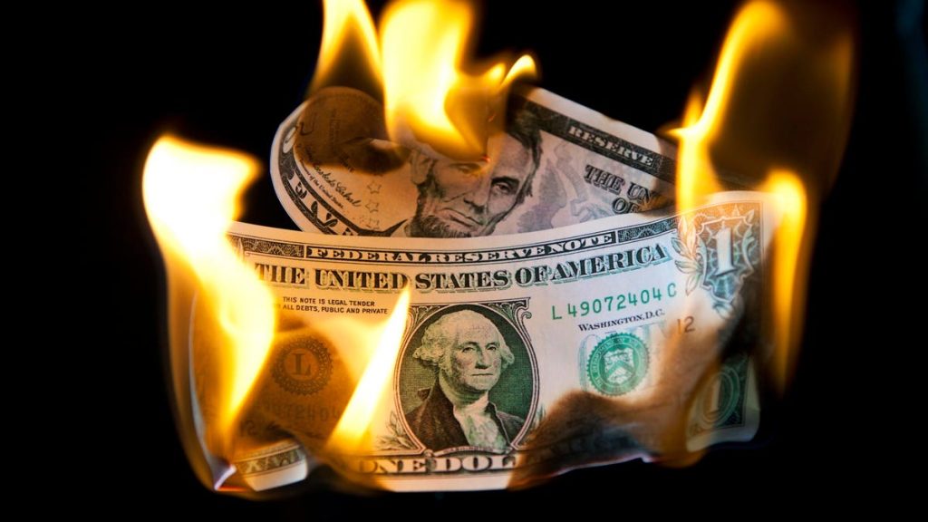 There Are No Pensions On A Dead Planet