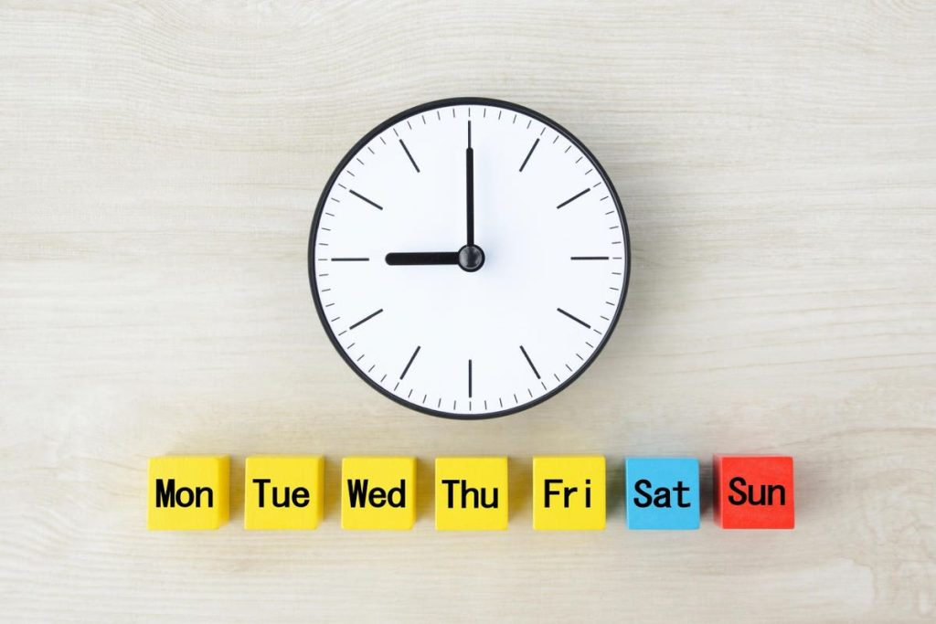 How To Be Your Best All Week Long