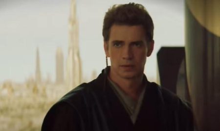Hayden Christensen Is Doing A Great ‘Clone Wars Voice’ For ‘Ahsoka’ In New Trailer