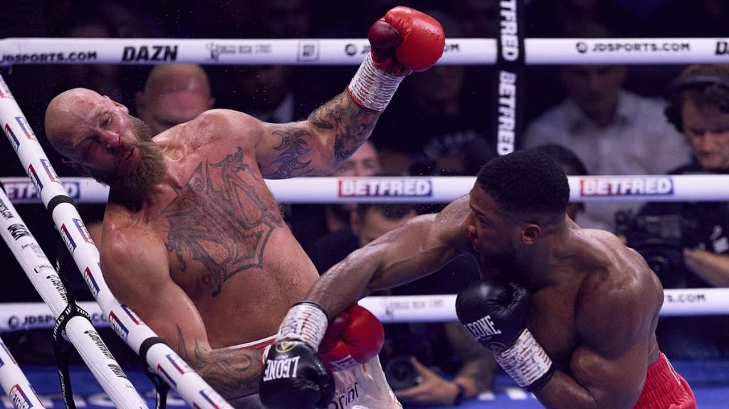 Anthony Joshua’s Explosive KO And His Three-Fight Plan