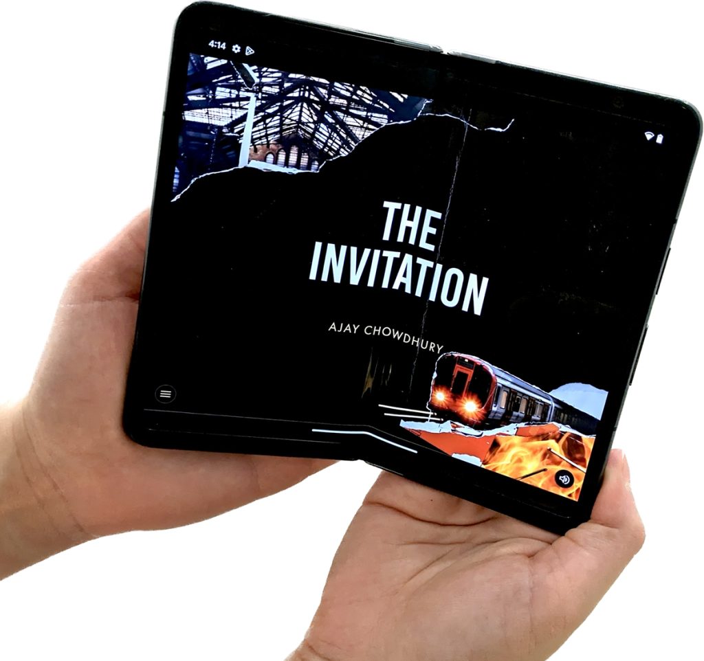 Google Celebrates Pixel Fold With New, Brilliant Mystery Exclusive