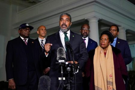 As Attacks Expand, Congressional Black Caucus Fights Forward