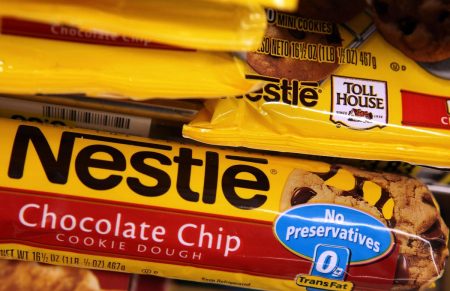 Nestlé Recalls Chocolate Chip Cookie Dough After Wood Chips Found