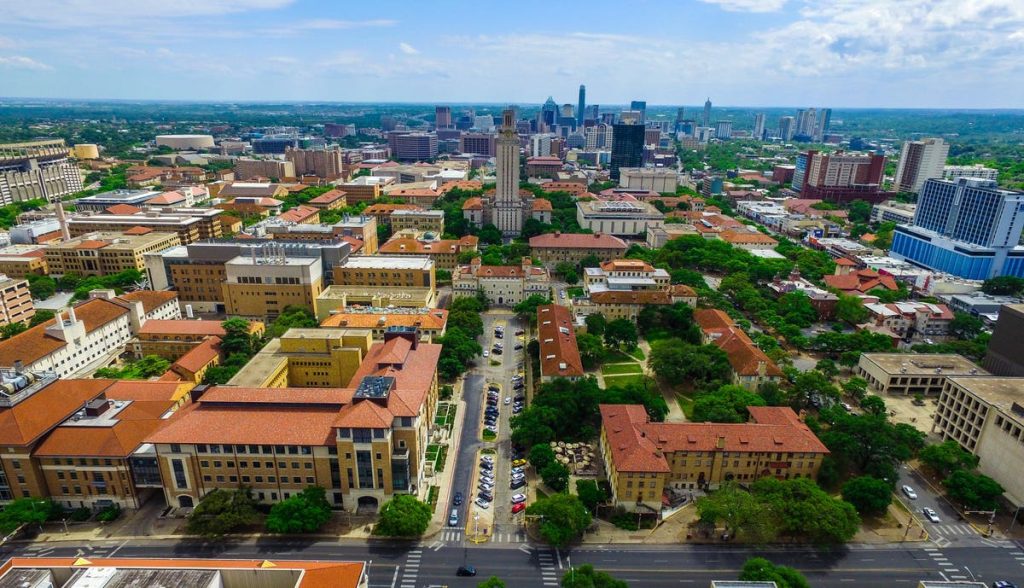 University Of Texas To Build Two Hospitals, Estimated At $2.5 Billion