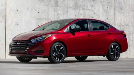 New Or Used, The Under-$20,000 Vehicle Is An Endangered Species