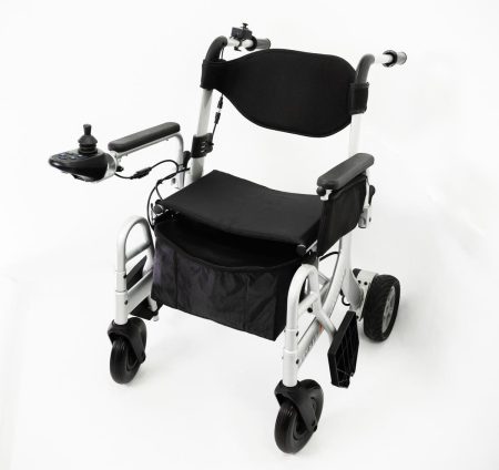 Mobility Tech Maker Reyhee Hopes To ‘Revolutionize Accessibility’ With New Foldable SuperLite Wheelchair