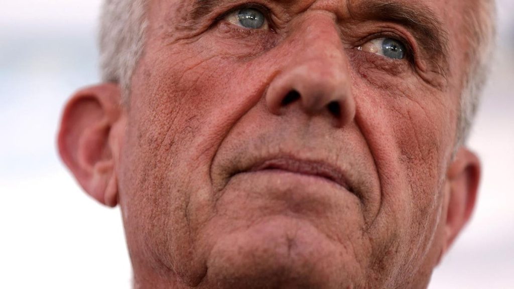 RFK Jr.’s Answer To If He’d Serve In A GOP Administration Isn’t A ‘No’