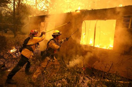 Applying Lessons From Wildfires To Maui And Other Crises