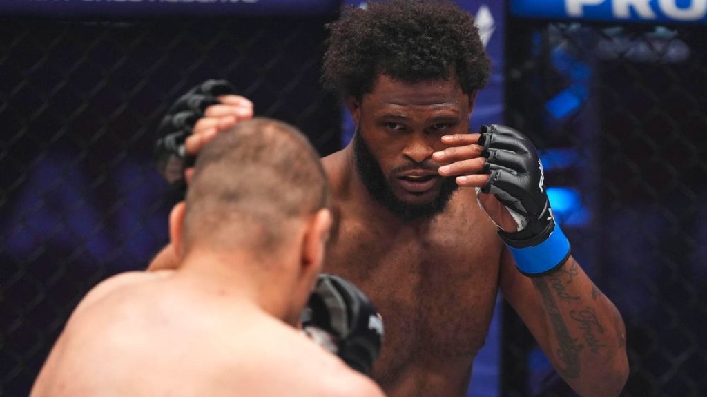 How to Watch Heavyweight & Women’s Featherweight Event