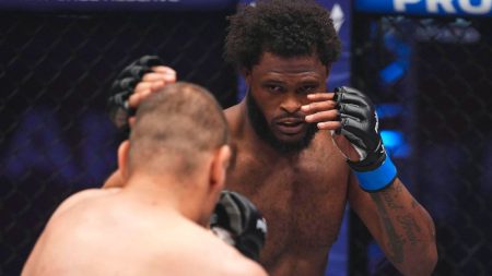 How to Watch Heavyweight & Women’s Featherweight Event