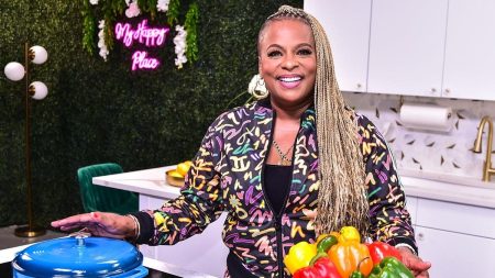 Hip-Hop Royalty Shares Haute Cuisine In ‘Downright Delicious With Yo-Yo’