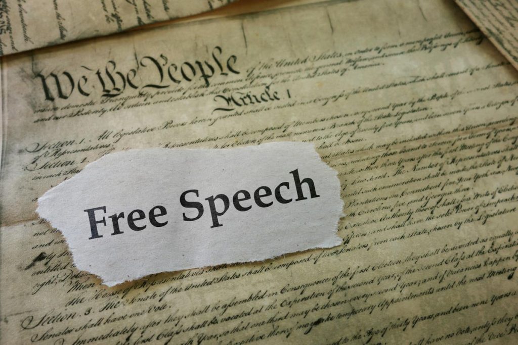 College Presidents Launch New Campaign In Defense Of Free Speech