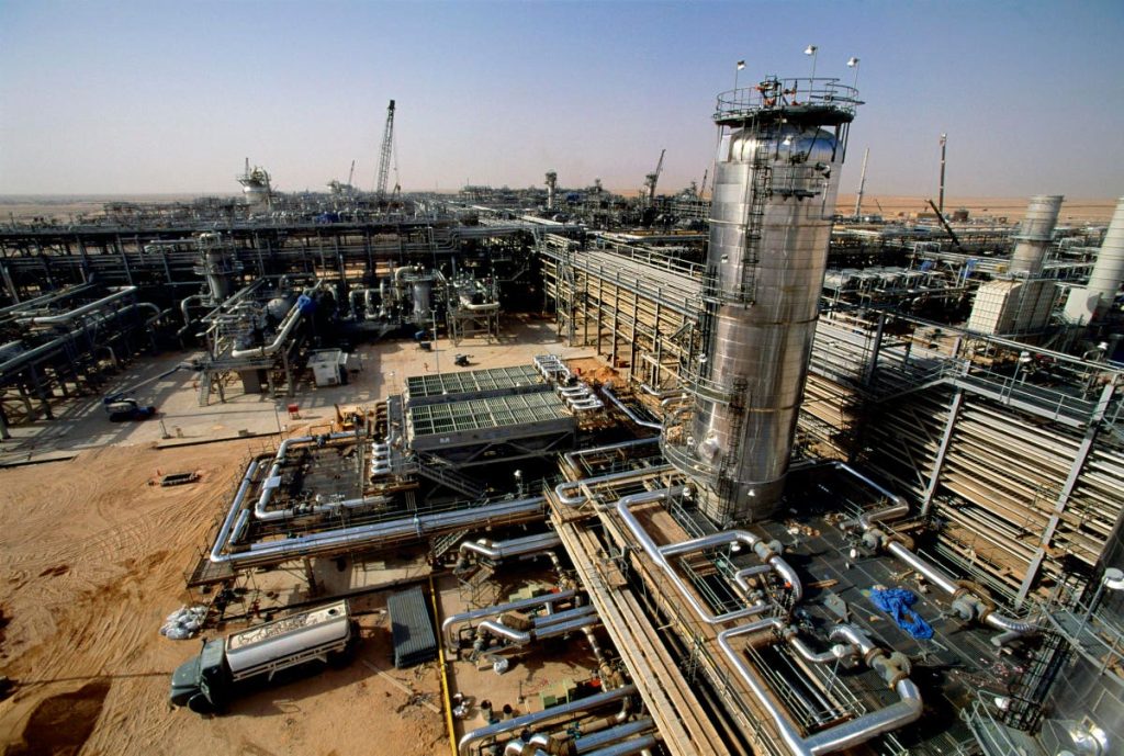 Saudi Arabia’s And Industrial Automation