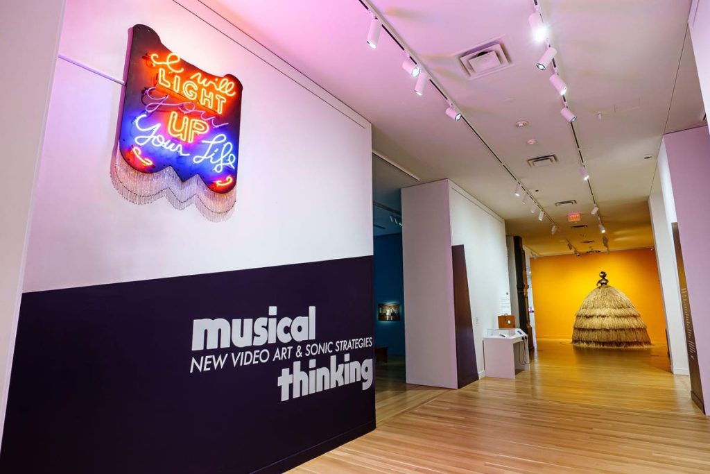 Smithsonian American Art Museum, Gallaudet University Team Up For Accessible ‘Musical Thinking’ Exhibit