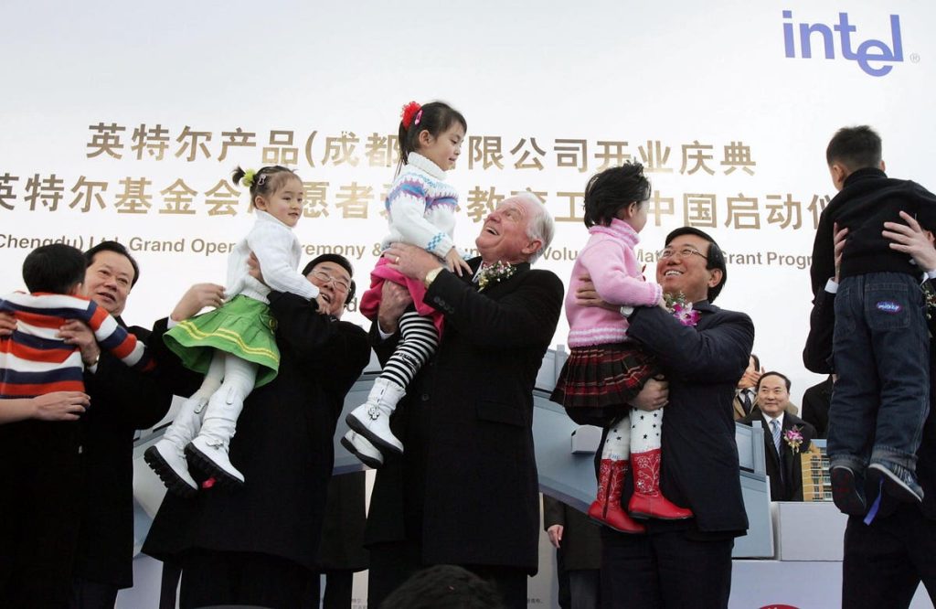 China Blocks Intel Deal, Spotlighting U.S. Chip Strategy—and The National Anxieties Driving It