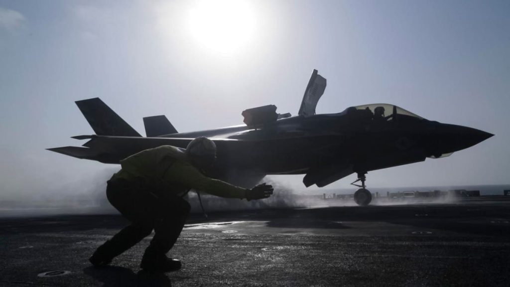 F-35 Lightning II: How Culture Tames Complexity