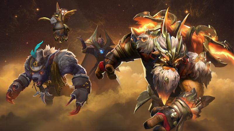 ‘Dota 2’ 10th Anniversary Update Gives Free Skins From The Past Decade