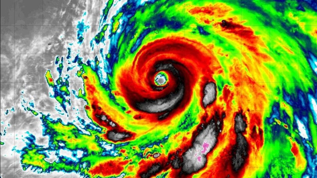 Hurricane Hilary, California And A Busy Atlantic Basin