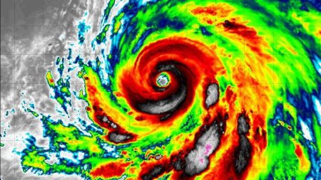 Hurricane Hilary, California And A Busy Atlantic Basin