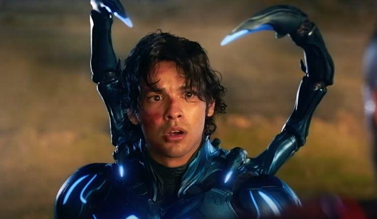 ‘Blue Beetle’ Debuts As The Fourth Best DCEU Movie By Critic Score