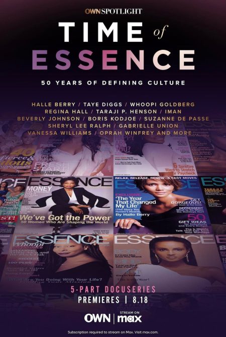 ‘Time Of Essence’ Shows Essence Magazine’s Economic And Cultural Impact