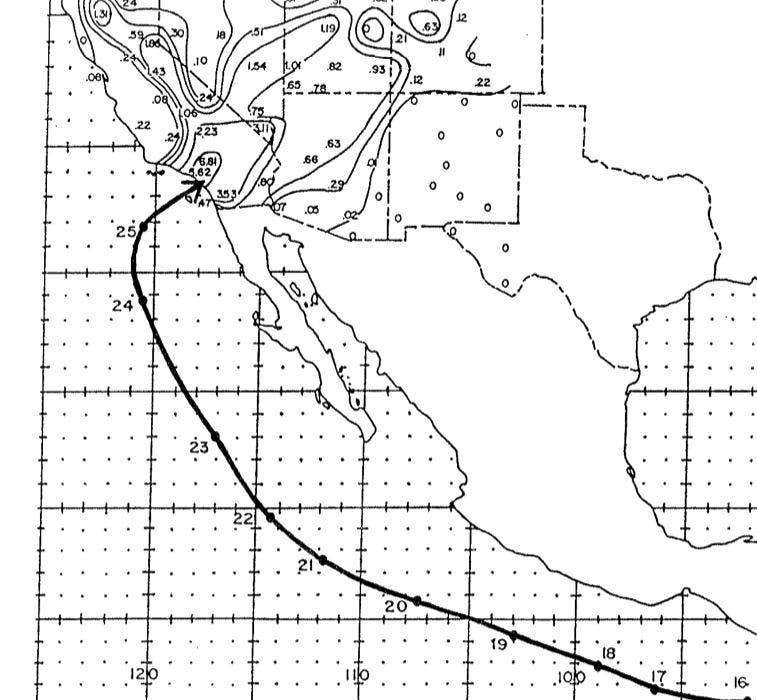 Hurricane Hilary Causes California’s 1st Ever Tropical Storm Watch