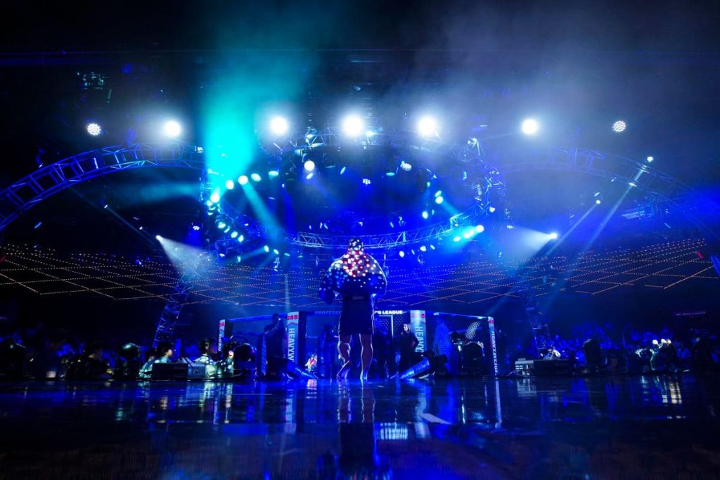 PFL Playoffs NYC 2023 Results: Mokhnatkina Finishes Leibrock Early