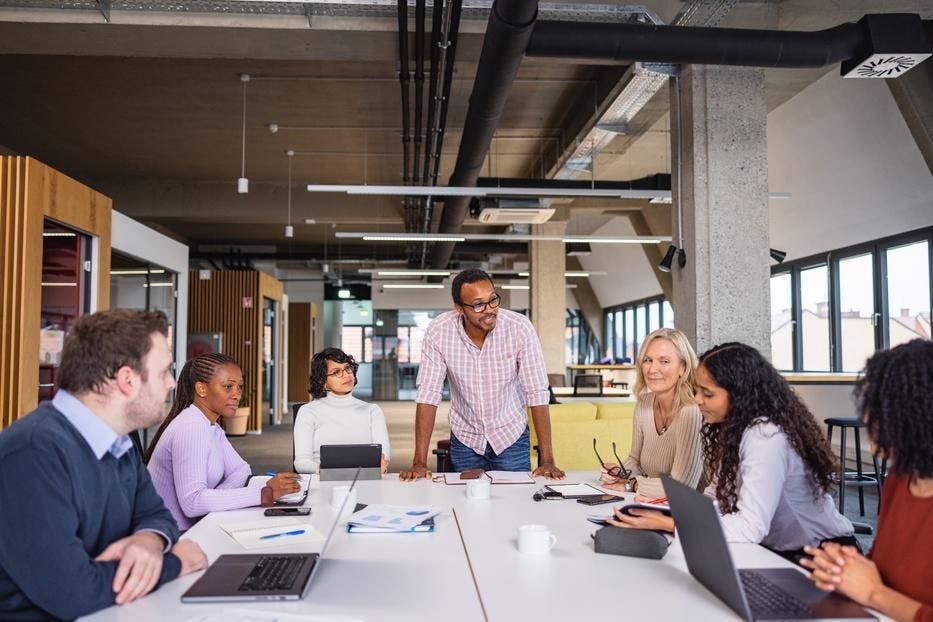 How To Leverage The Power Of Trust For Accountable Collaboration