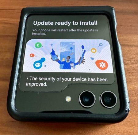 Critical Security Update Arrives A Week After Launch