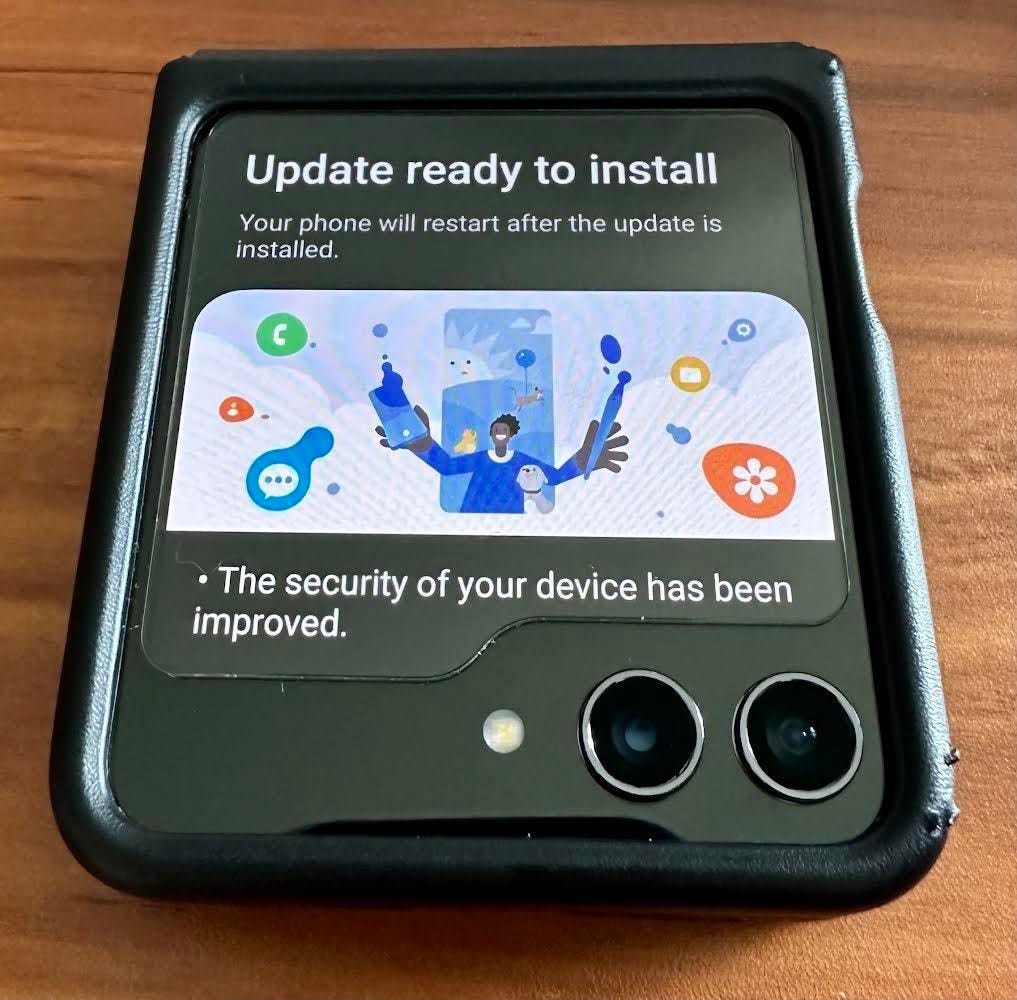 Critical Security Update Arrives A Week After Launch