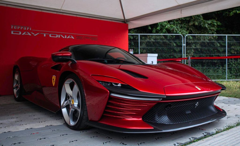Ferrari Money-Making Machine Shows No Sign Of Faltering