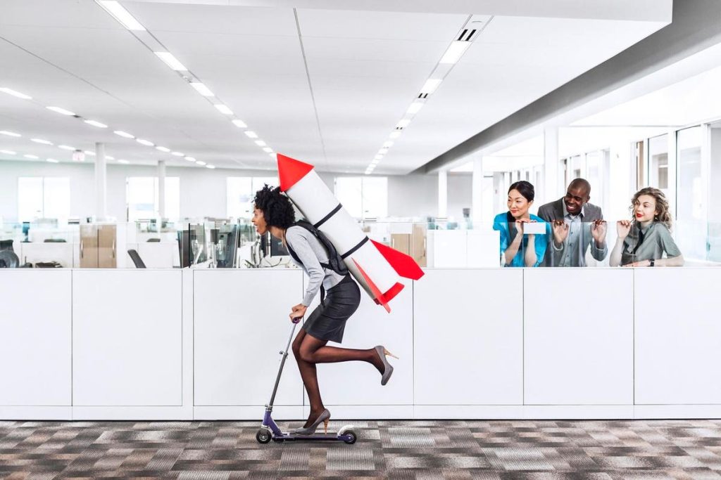 A Book About Speed In Business Should Be A Speedy Read