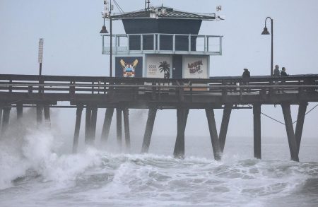 How FEMA And California Have Prepared For Tropical Storm Hilary