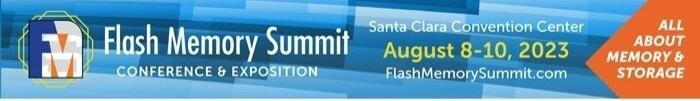 Kioxia And Samsung New Products At The 2023 FMS
