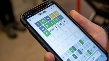 Today’s Wordle #794 Hints, Clues And Answer For Tuesday, August 22nd