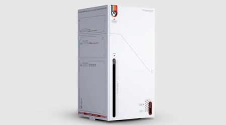 I’m Going To Need That ‘Starfield’ Xbox Series X Console Wrap