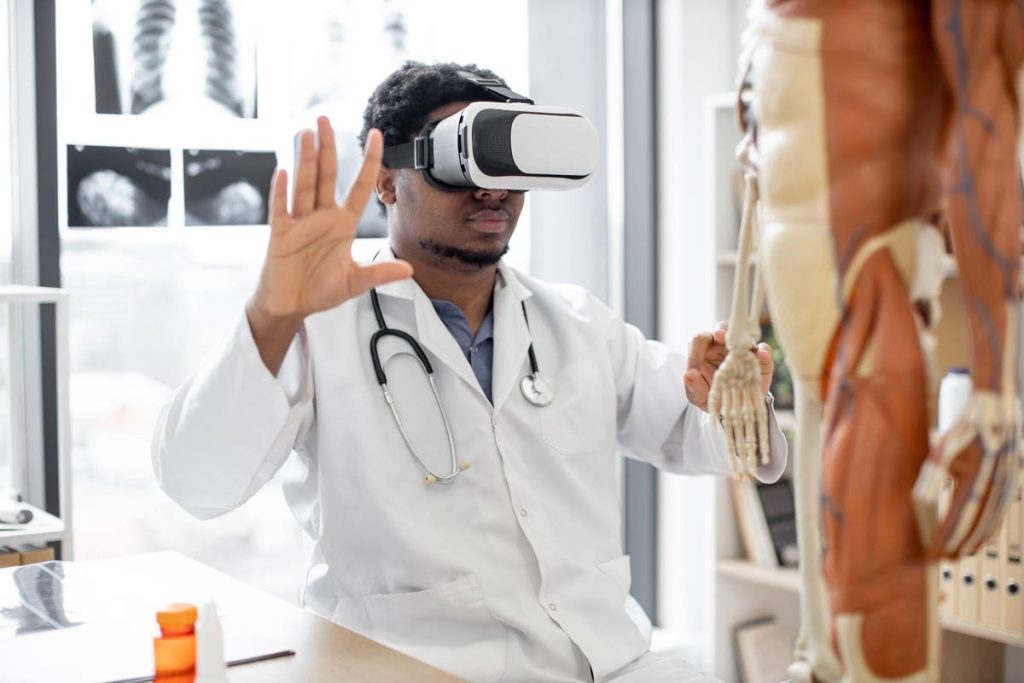 17 VR Applications That Can Provide A Powerful User Experience