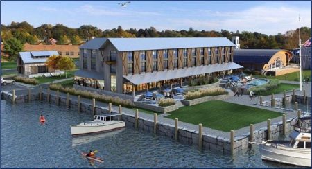 How One Entrepreneur Is Redefining Luxury In An Unlikely Location